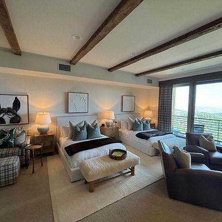 Stein Eriksen Residences Park City Bagian luar foto