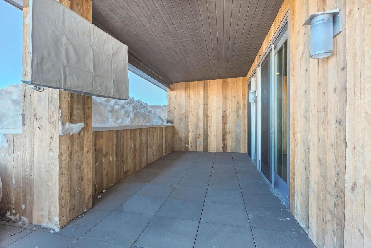 Stein Eriksen Residences Park City Bagian luar foto