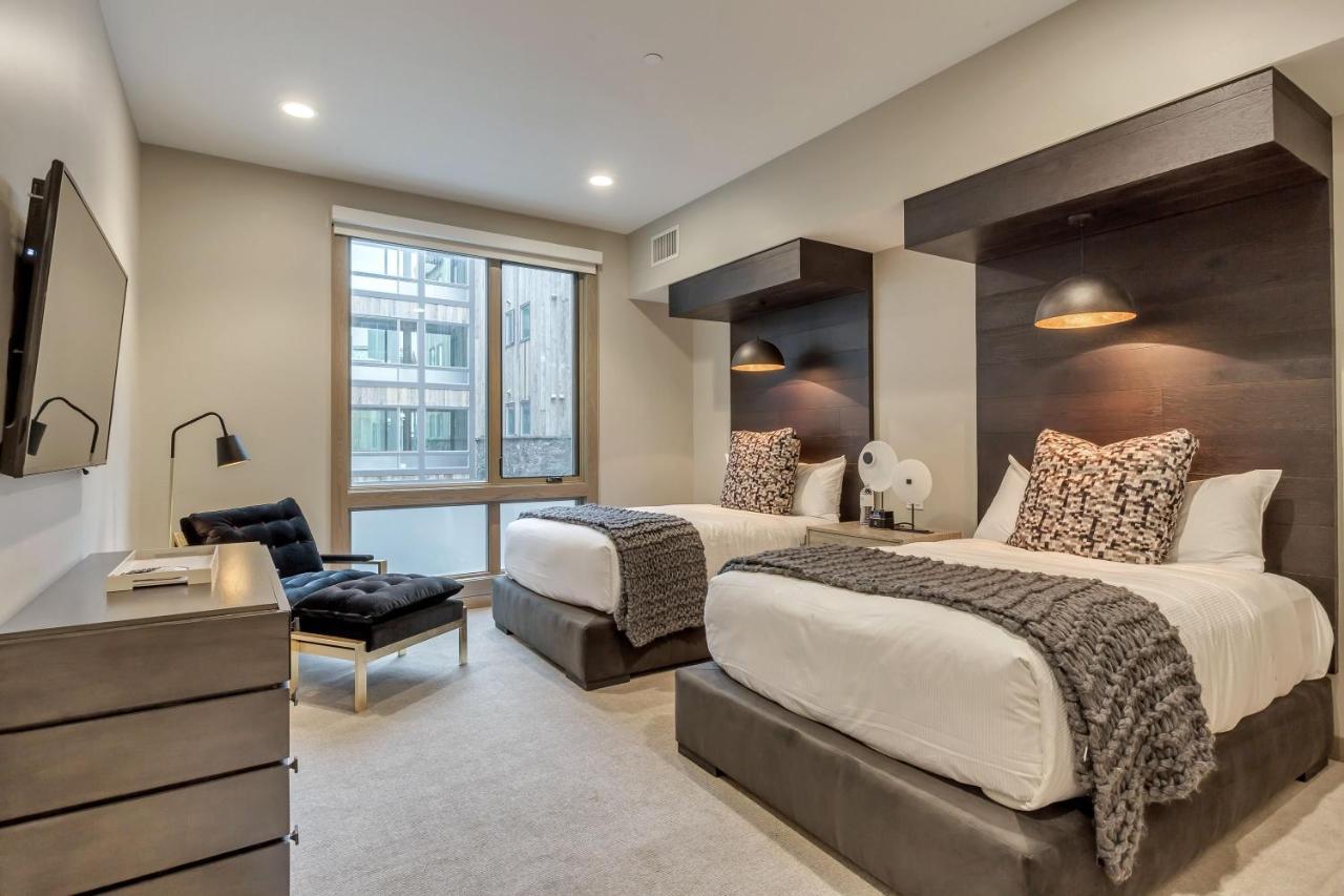 Stein Eriksen Residences Park City Bagian luar foto
