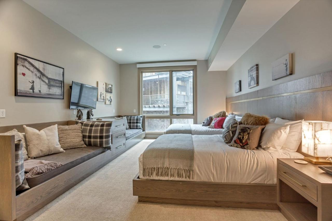 Stein Eriksen Residences Park City Bagian luar foto