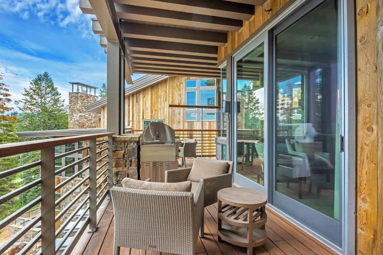 Stein Eriksen Residences Park City Bagian luar foto