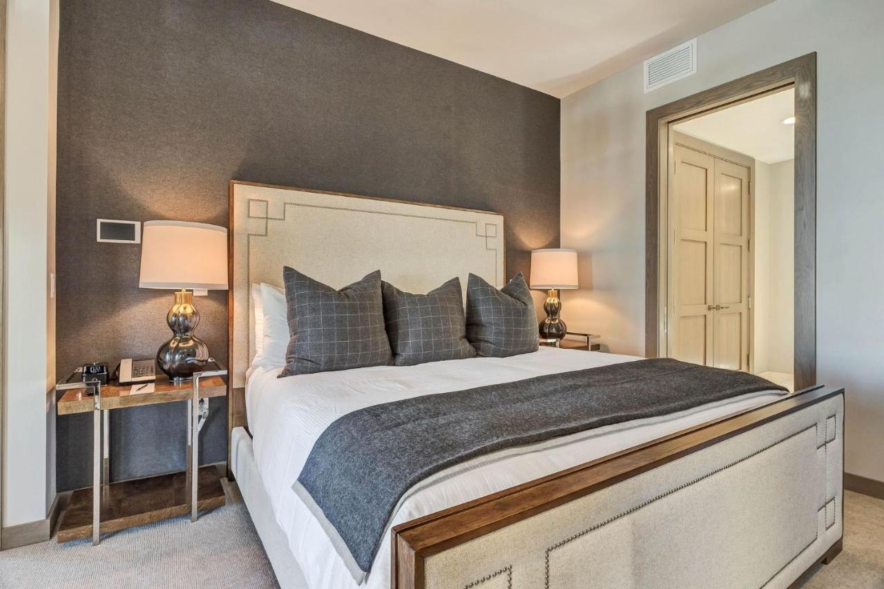 Stein Eriksen Residences Park City Bagian luar foto