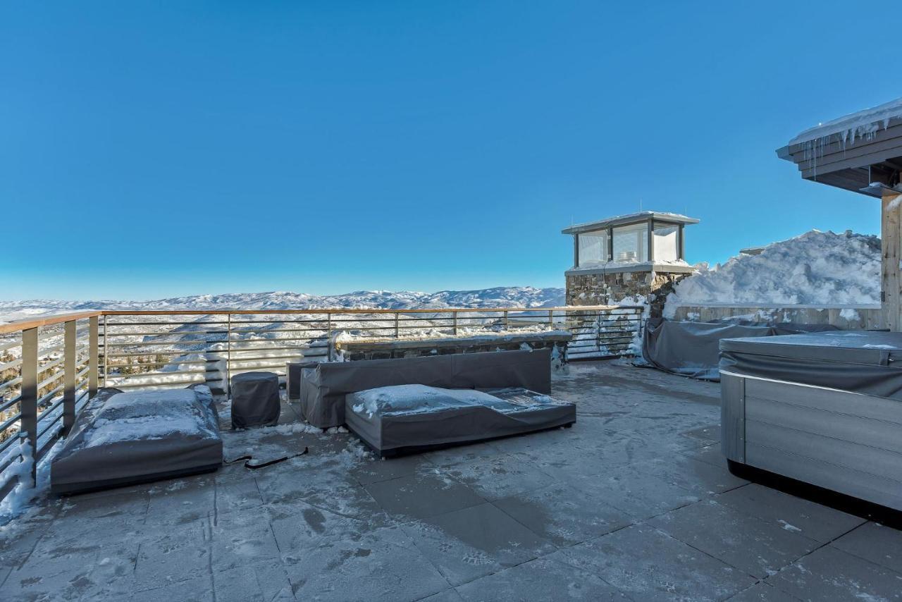 Stein Eriksen Residences Park City Bagian luar foto
