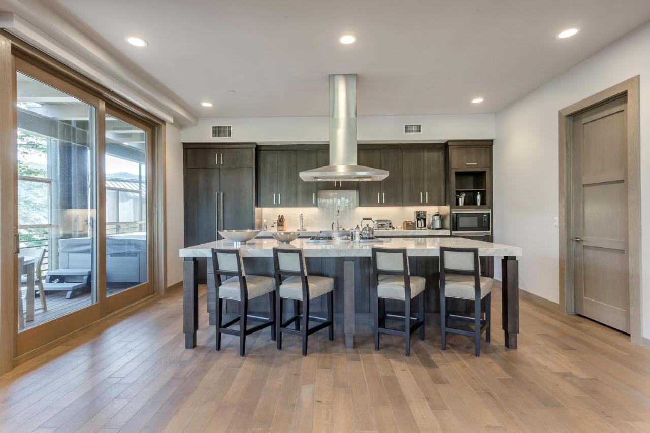 Stein Eriksen Residences Park City Bagian luar foto