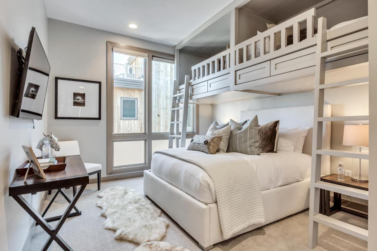 Stein Eriksen Residences Park City Bagian luar foto