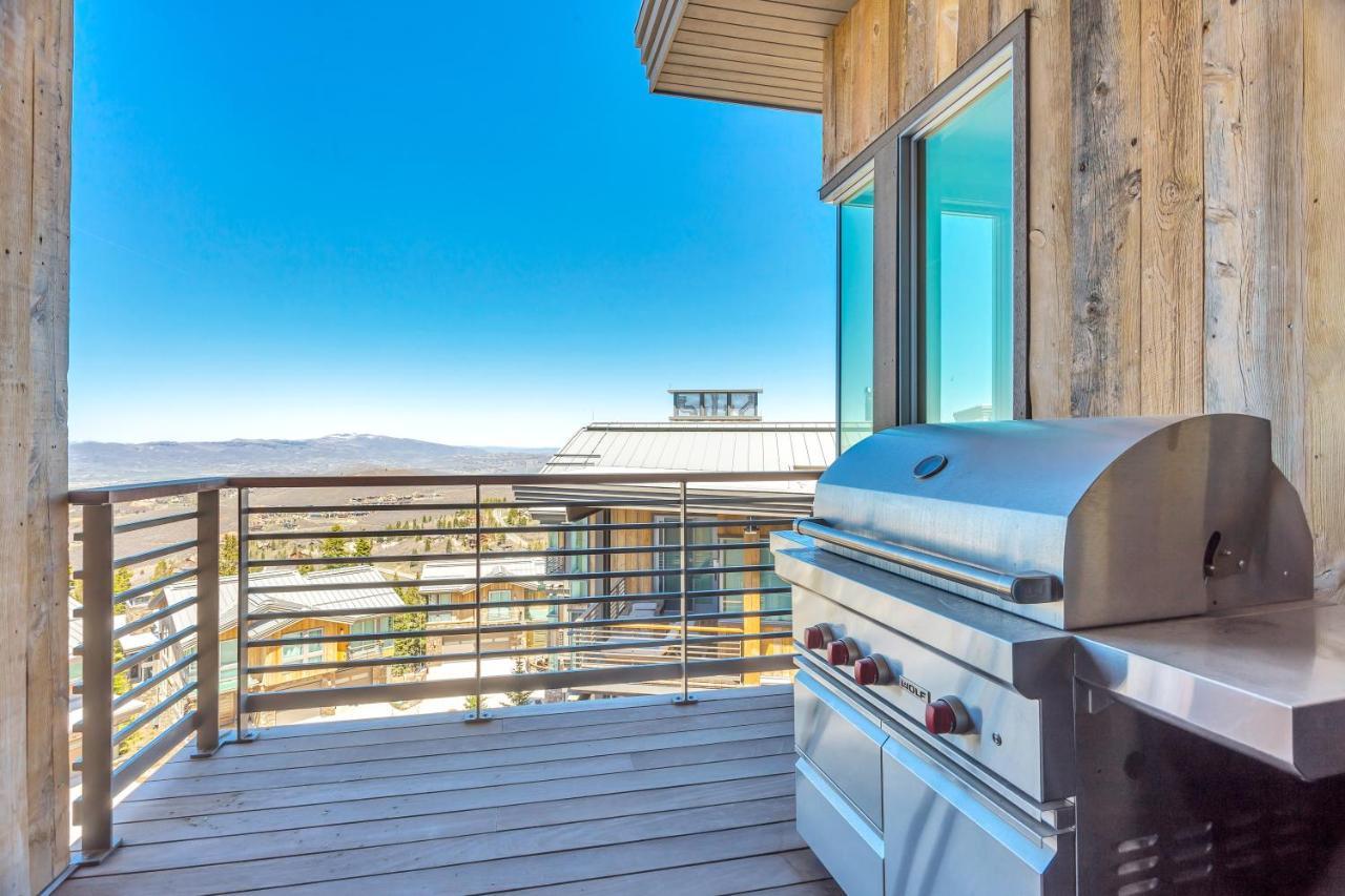 Stein Eriksen Residences Park City Bagian luar foto