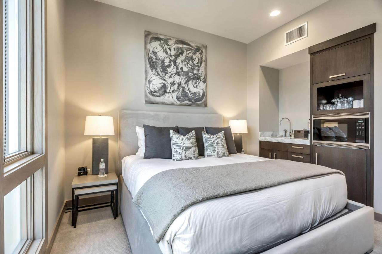 Stein Eriksen Residences Park City Bagian luar foto
