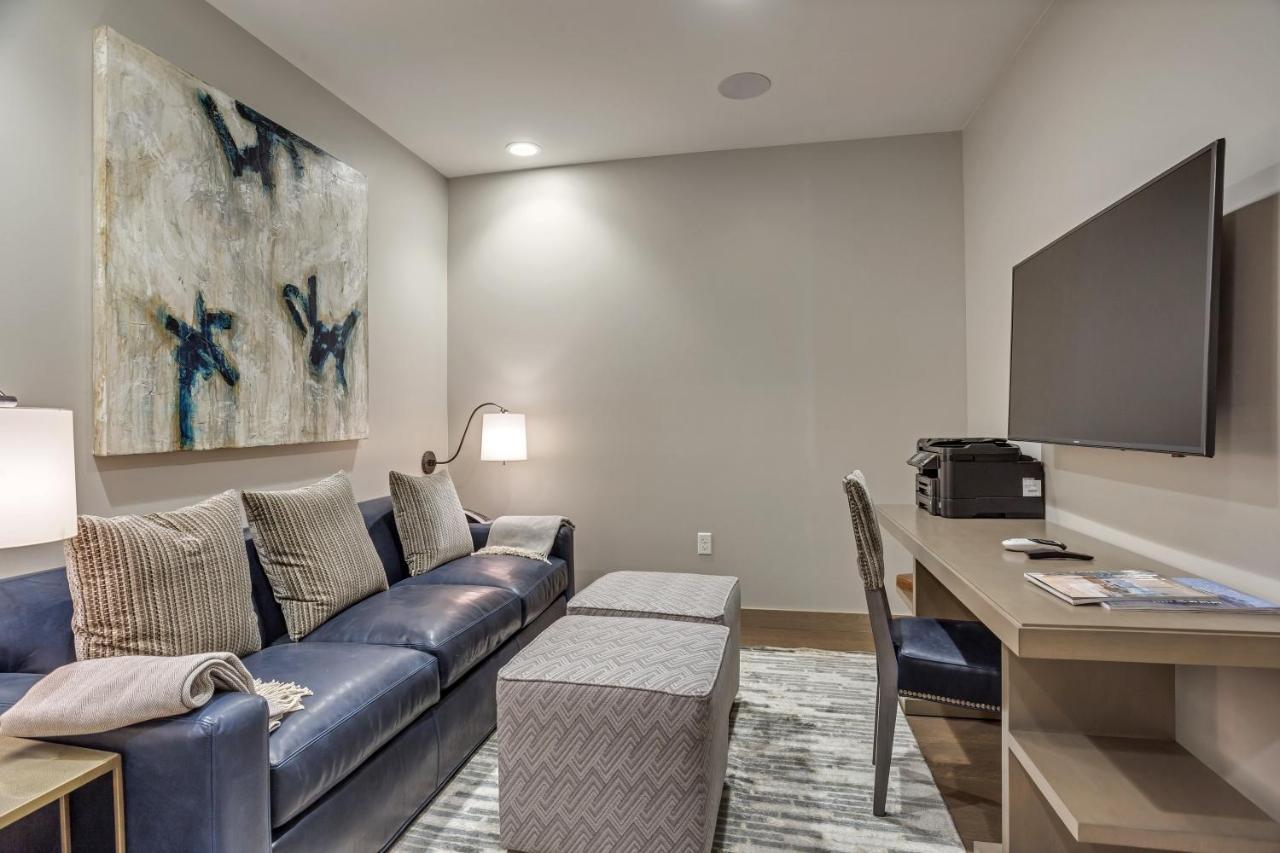 Stein Eriksen Residences Park City Bagian luar foto