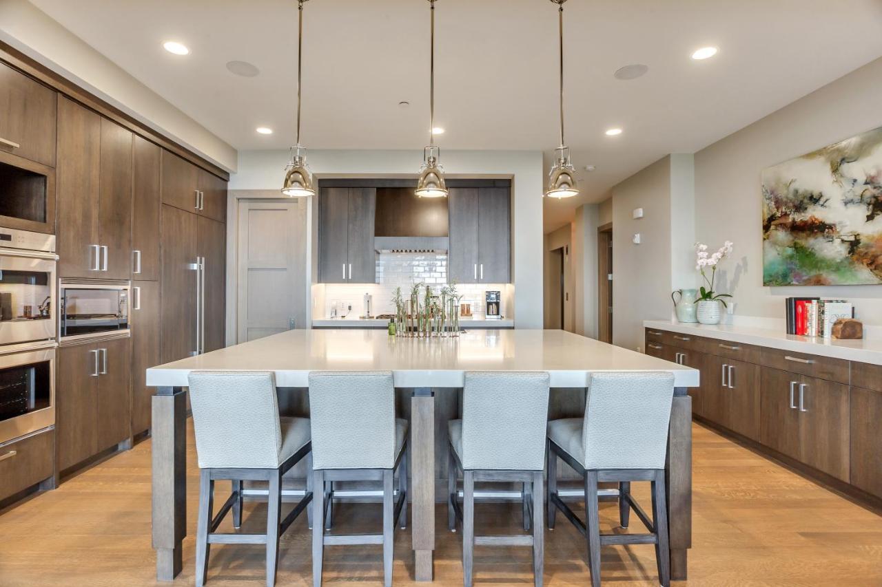 Stein Eriksen Residences Park City Bagian luar foto