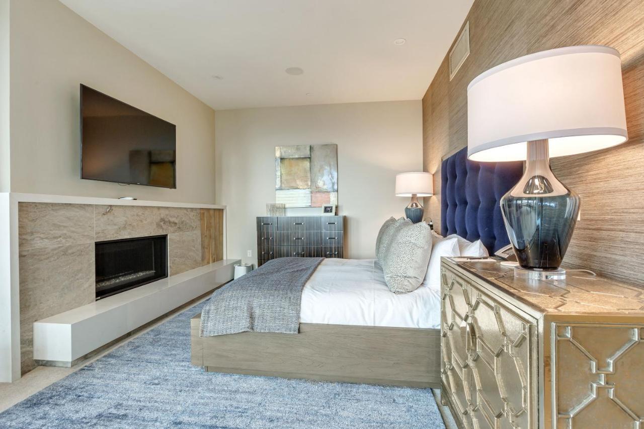 Stein Eriksen Residences Park City Bagian luar foto