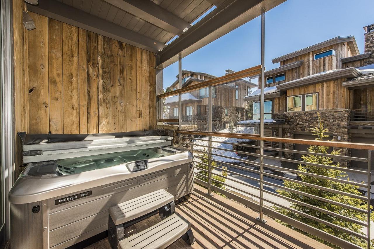 Stein Eriksen Residences Park City Bagian luar foto