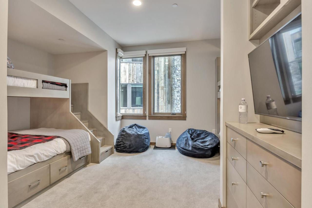 Stein Eriksen Residences Park City Bagian luar foto