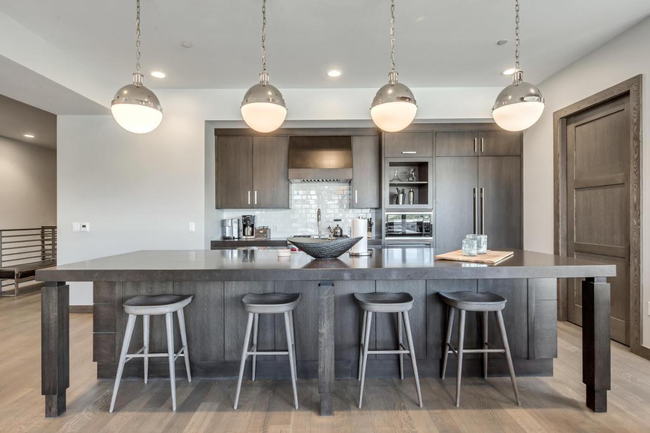 Stein Eriksen Residences Park City Bagian luar foto