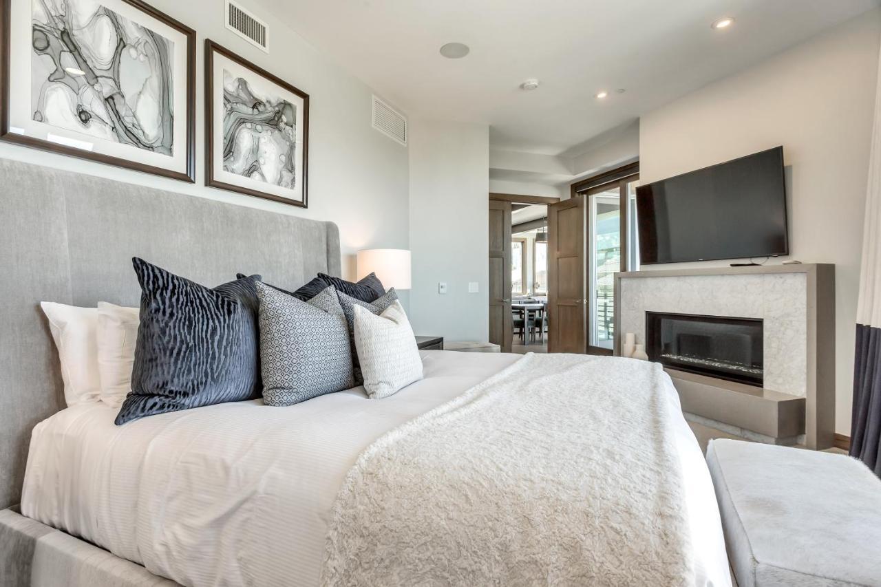 Stein Eriksen Residences Park City Bagian luar foto