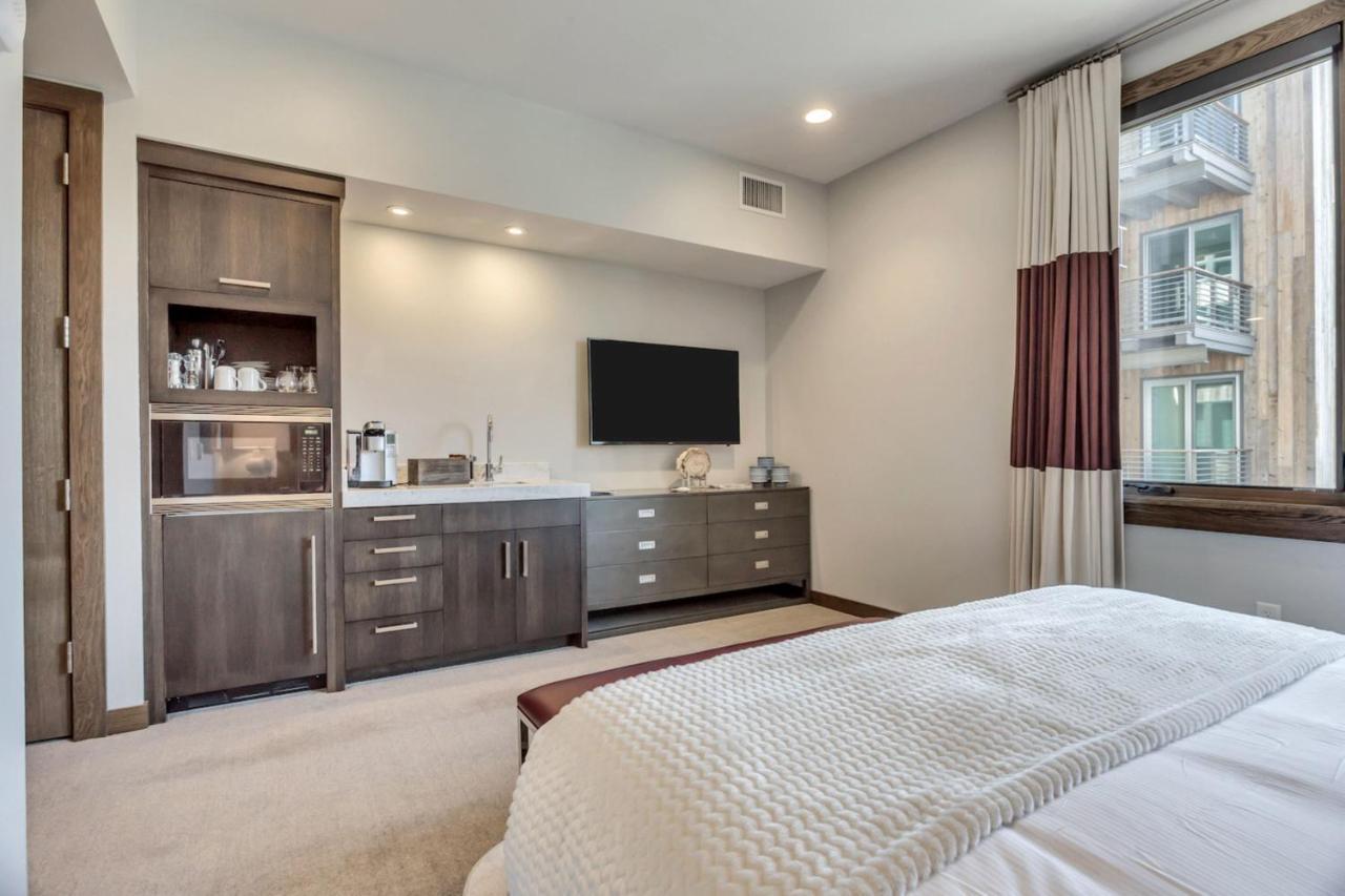 Stein Eriksen Residences Park City Bagian luar foto