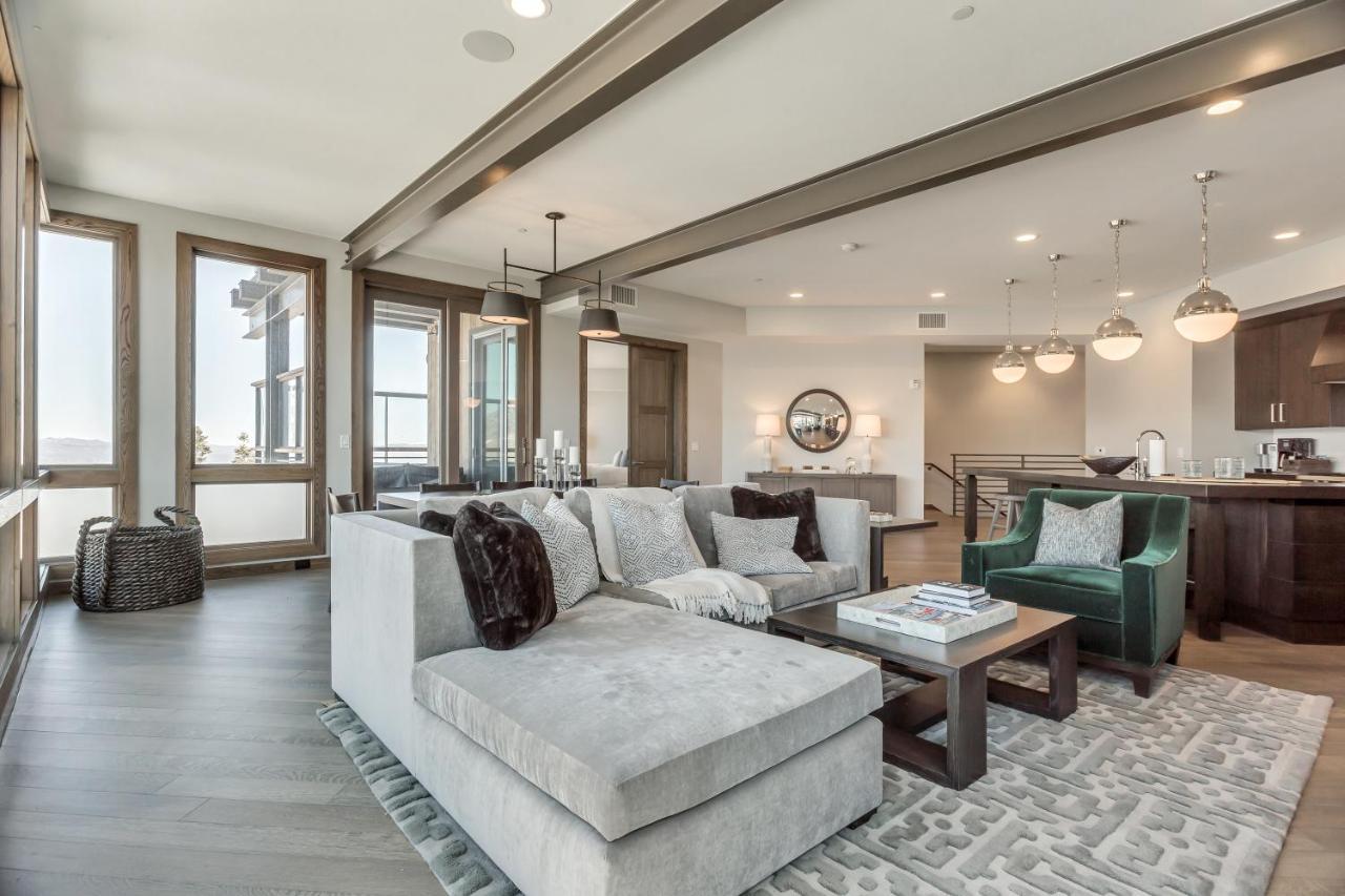 Stein Eriksen Residences Park City Bagian luar foto