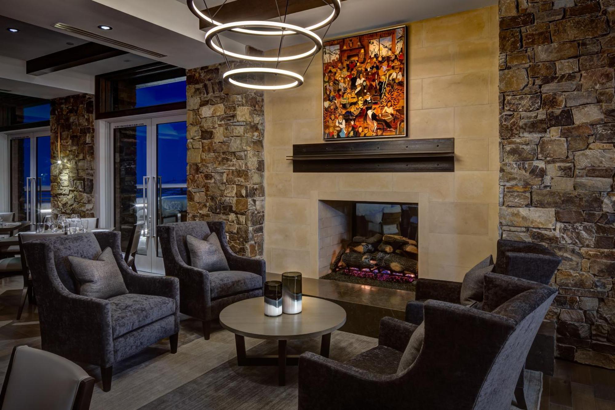 Stein Eriksen Residences Park City Bagian luar foto