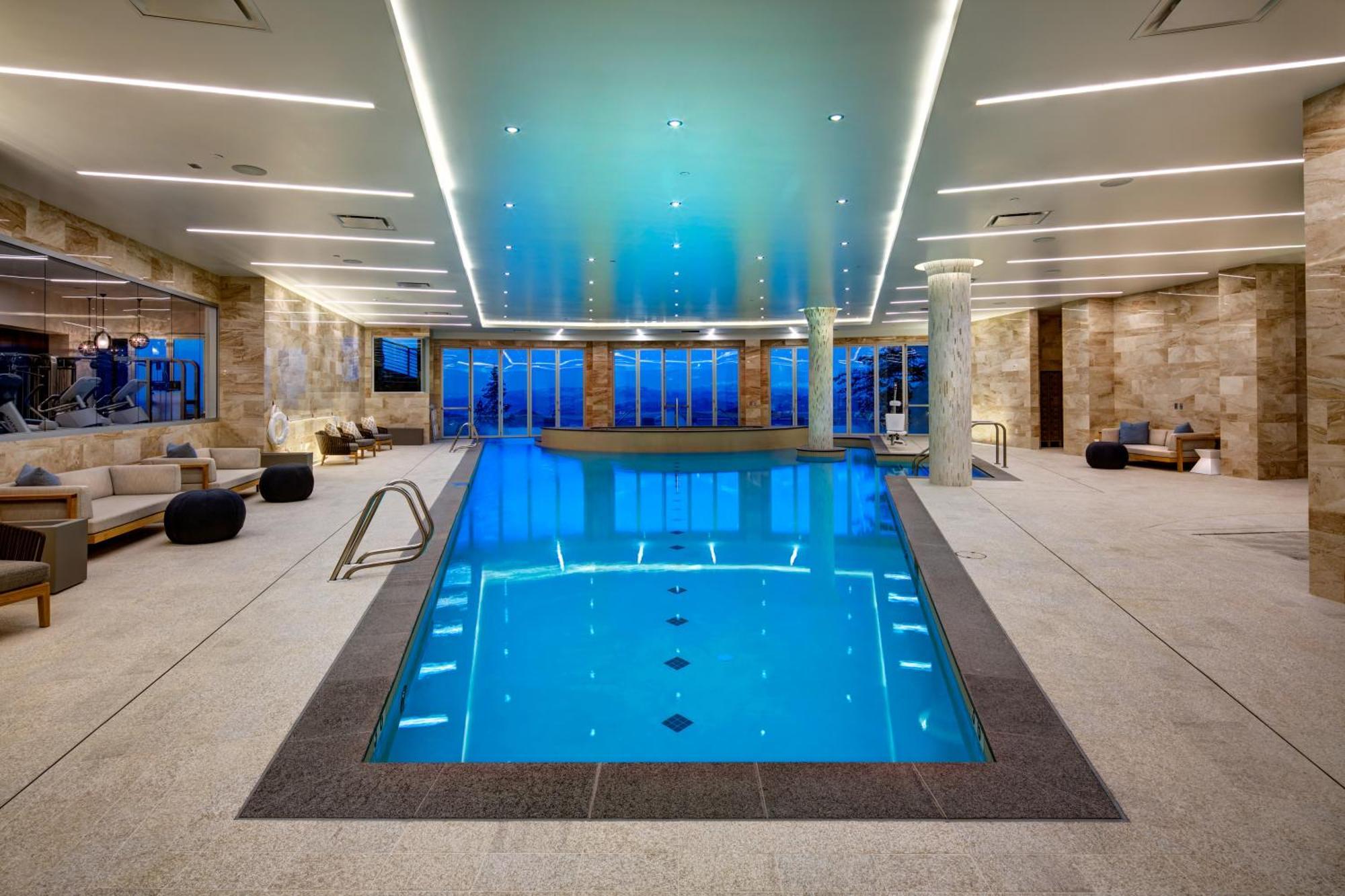 Stein Eriksen Residences Park City Bagian luar foto