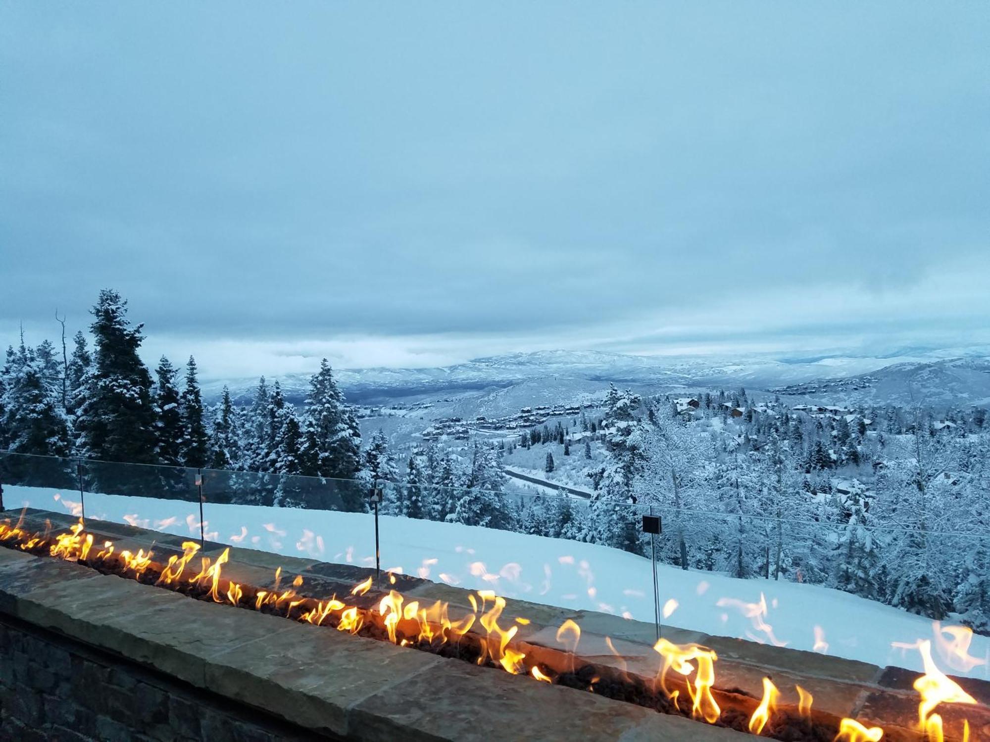 Stein Eriksen Residences Park City Bagian luar foto