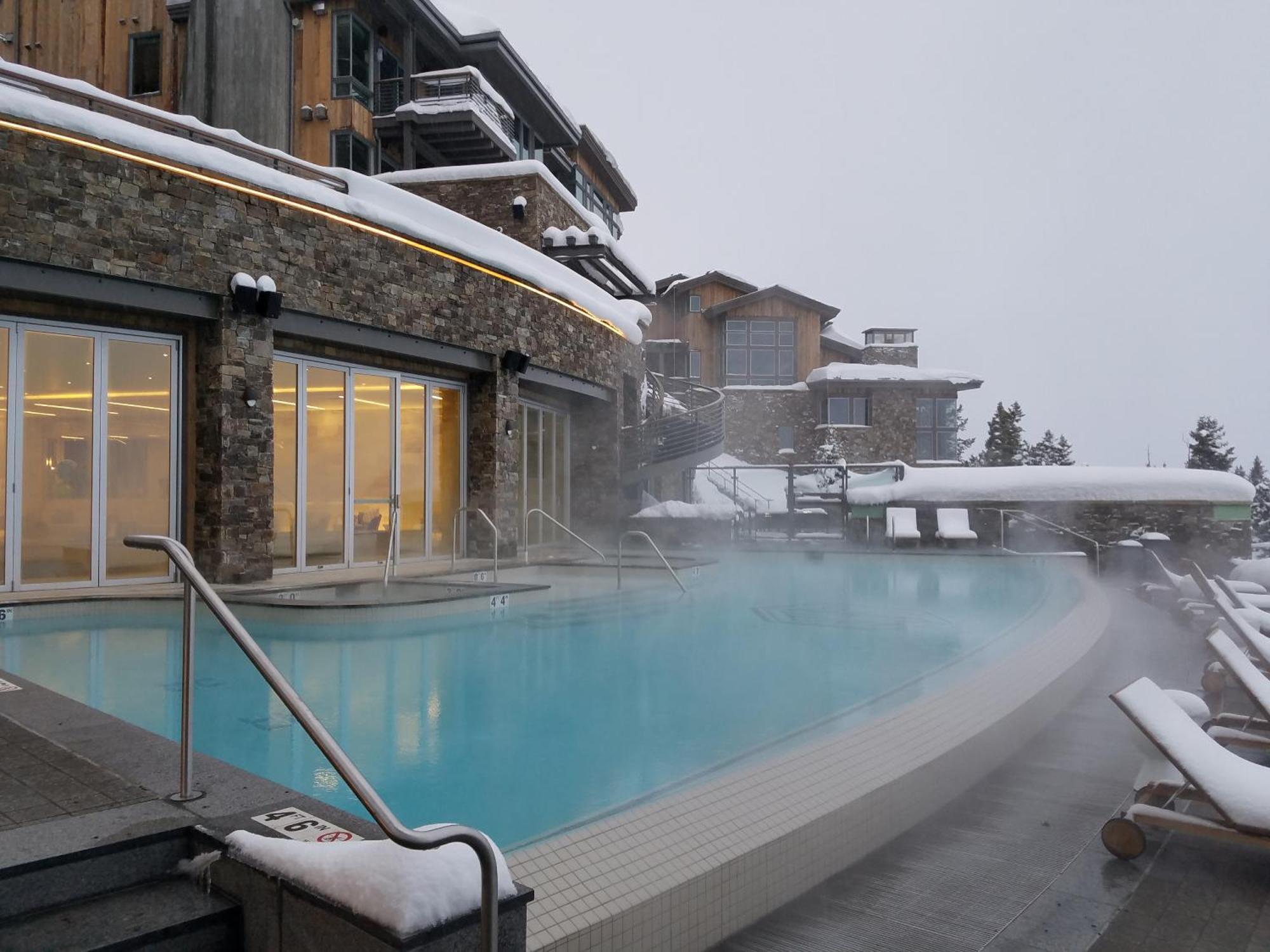 Stein Eriksen Residences Park City Bagian luar foto