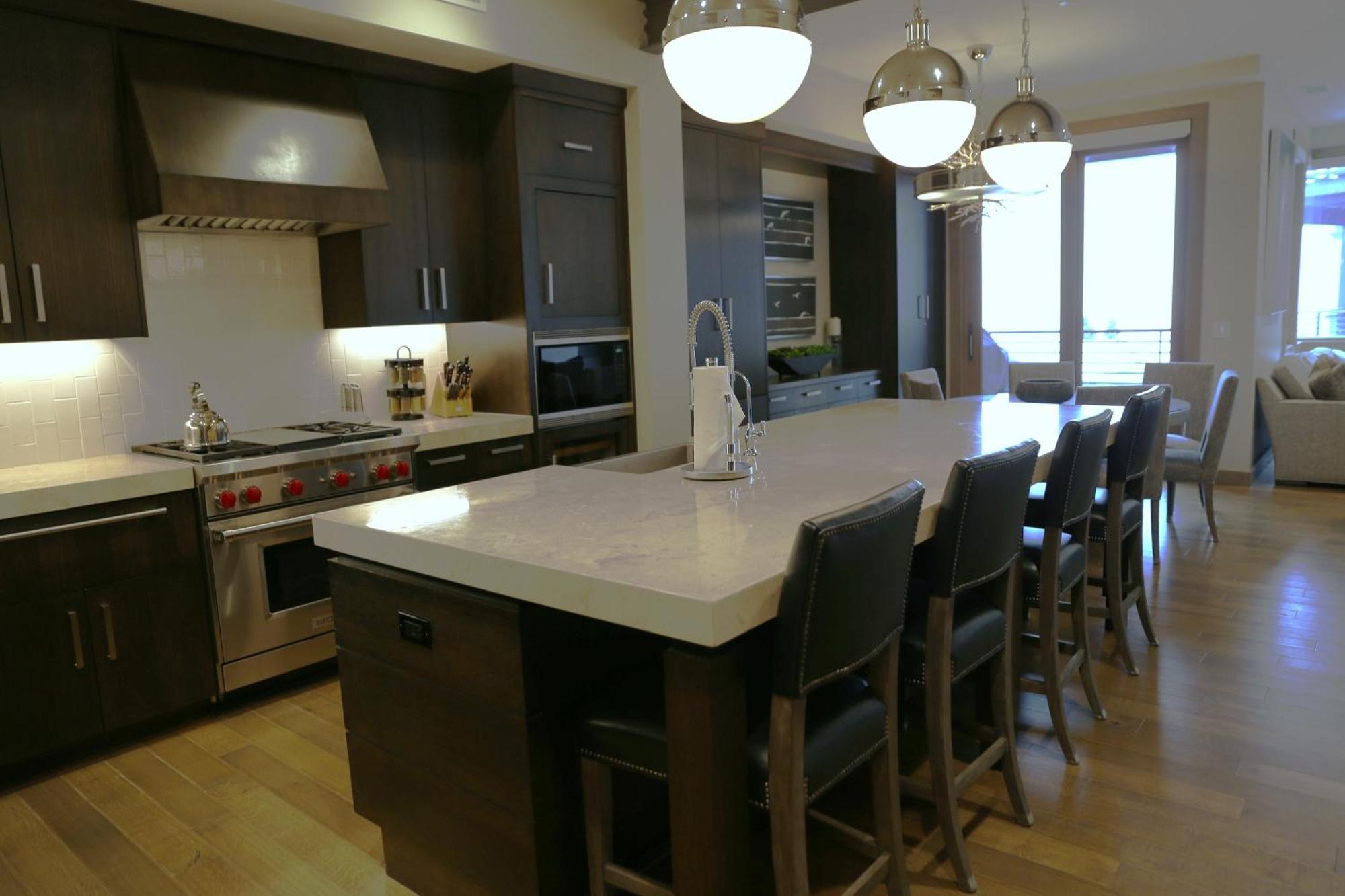 Stein Eriksen Residences Park City Bagian luar foto