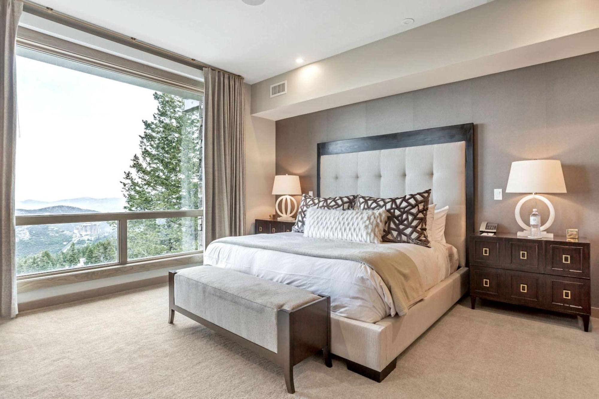 Stein Eriksen Residences Park City Bagian luar foto