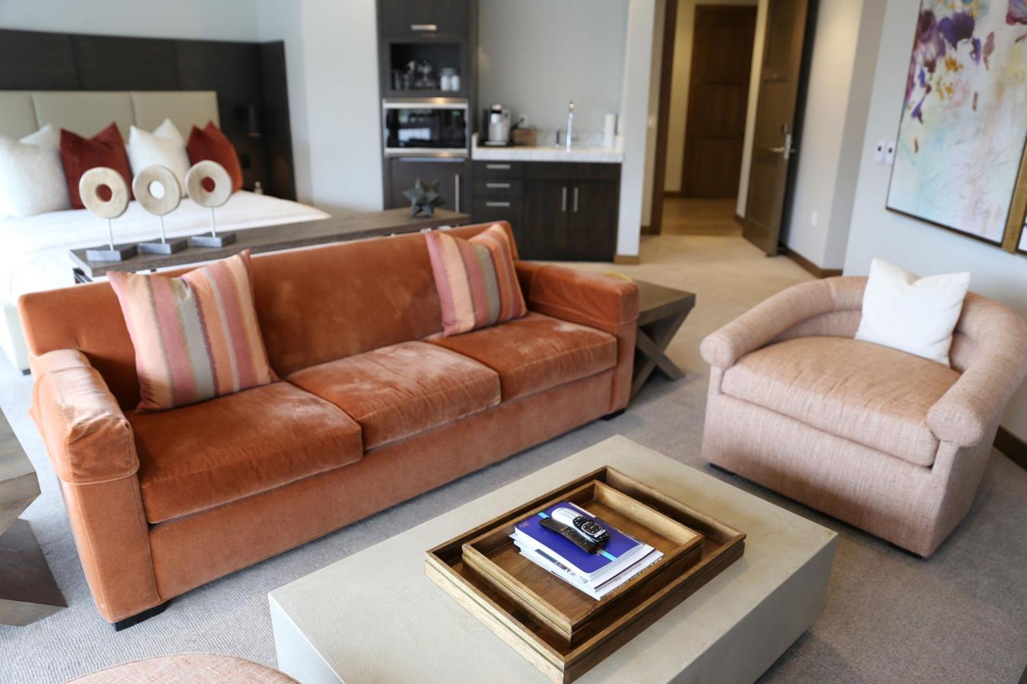 Stein Eriksen Residences Park City Bagian luar foto