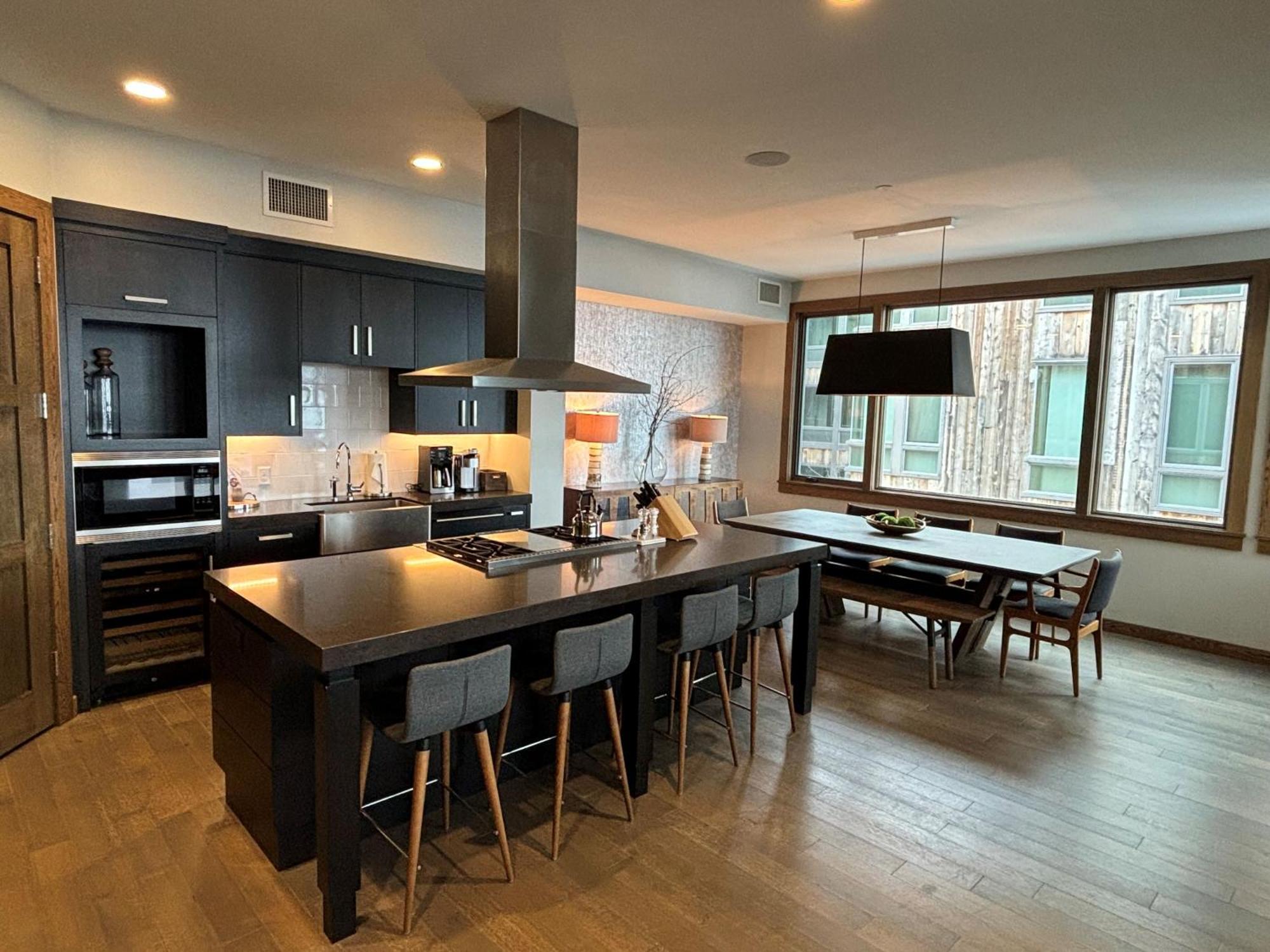 Stein Eriksen Residences Park City Bagian luar foto