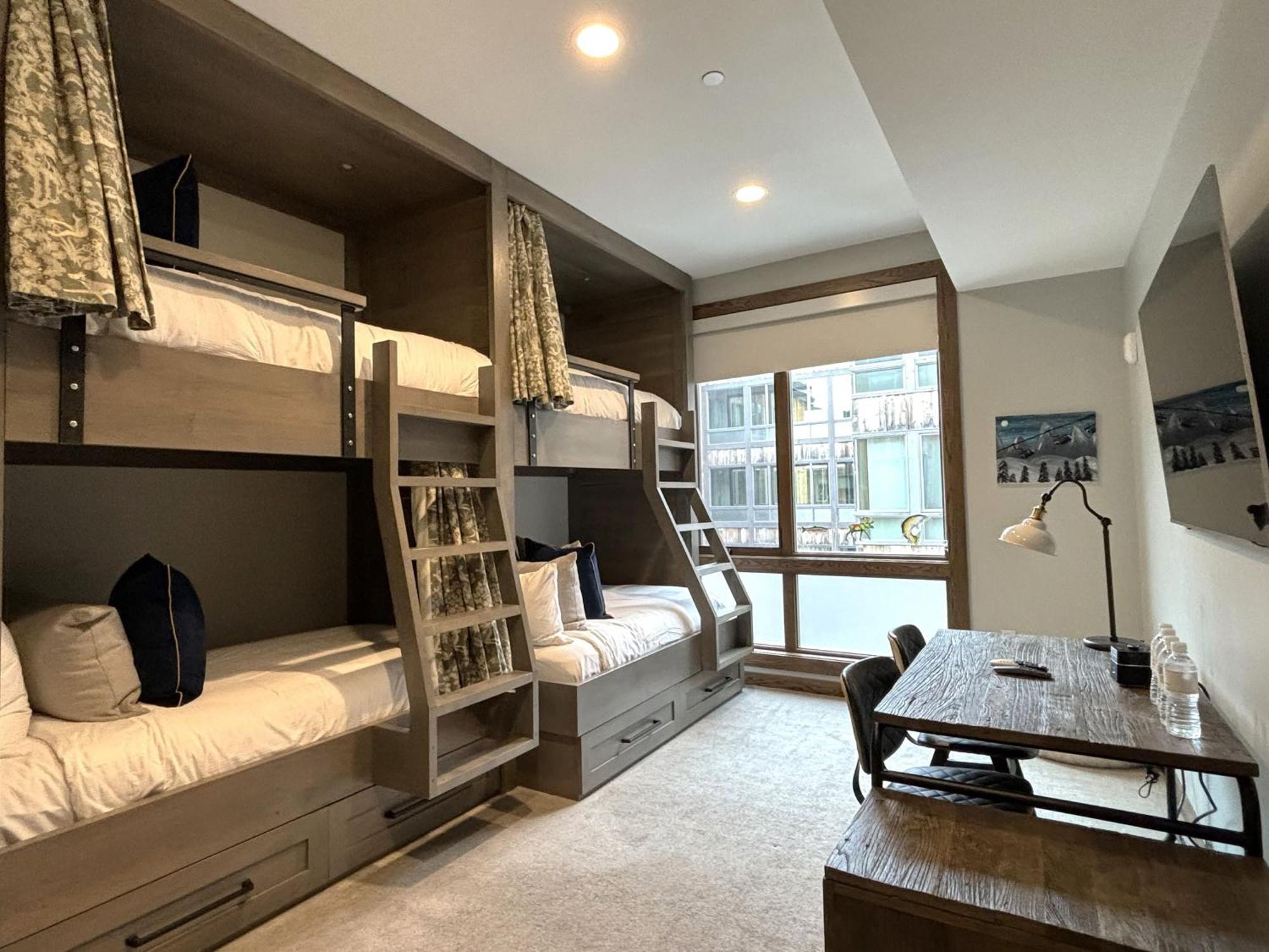 Stein Eriksen Residences Park City Bagian luar foto