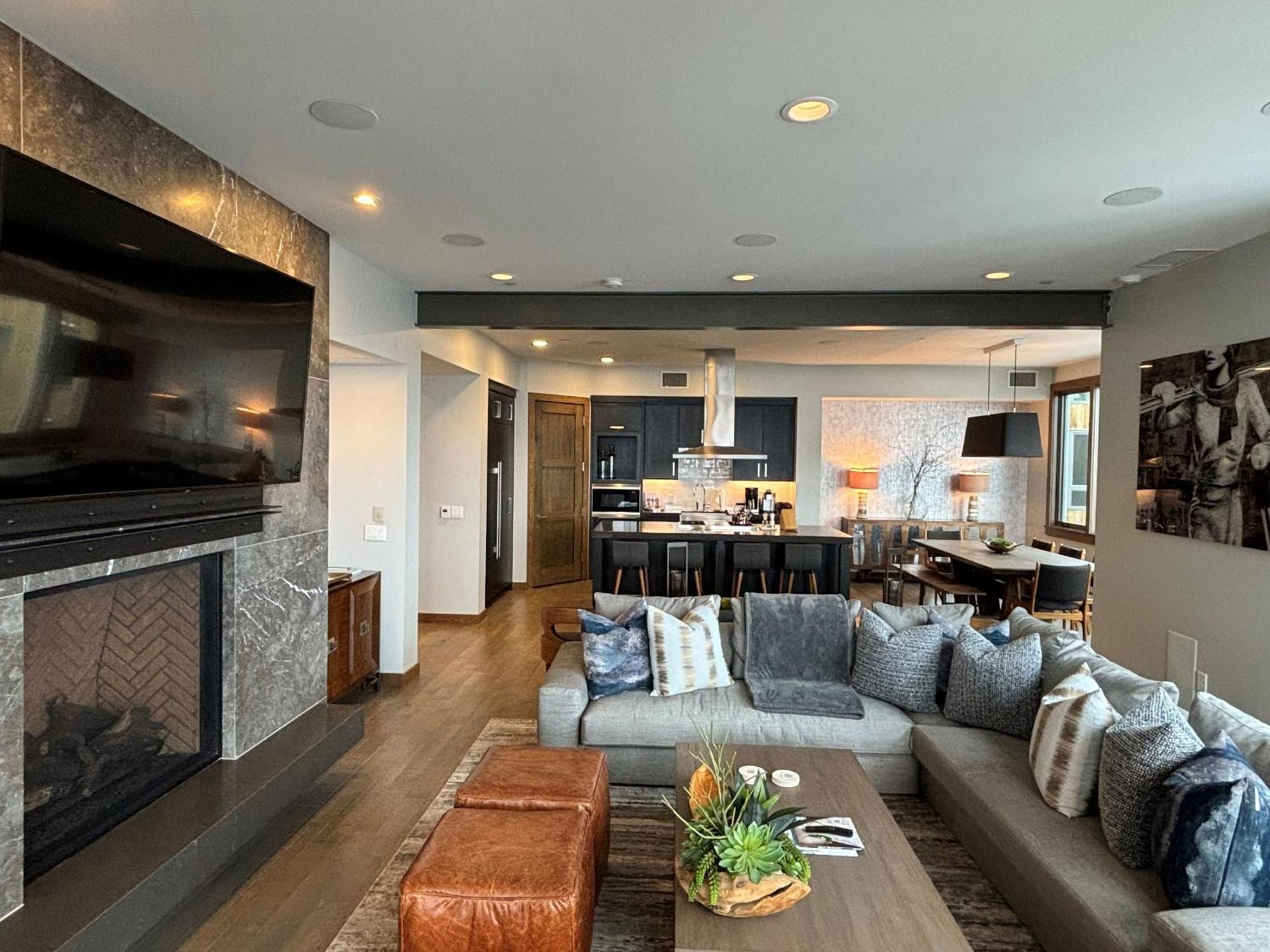 Stein Eriksen Residences Park City Bagian luar foto