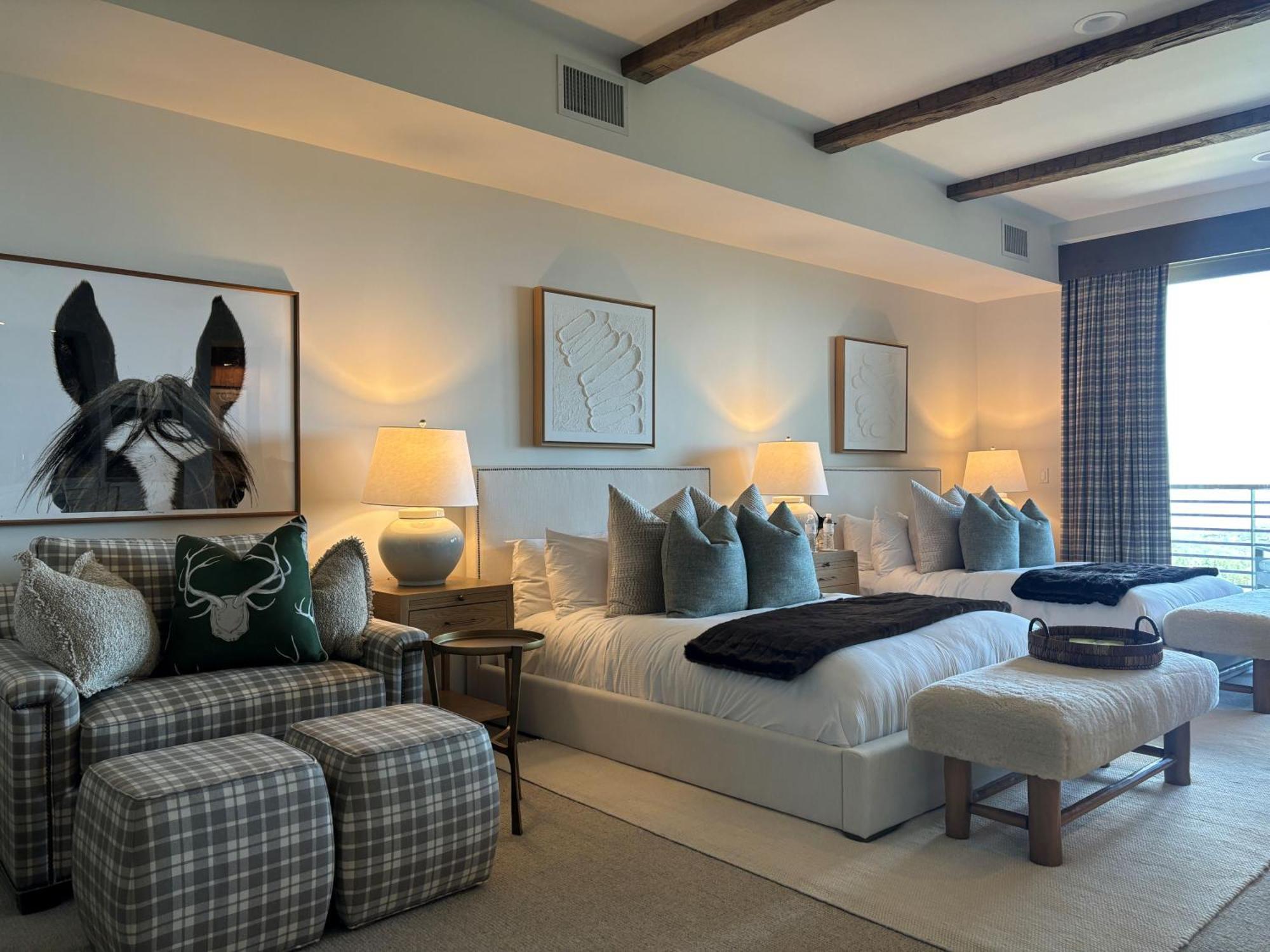 Stein Eriksen Residences Park City Bagian luar foto