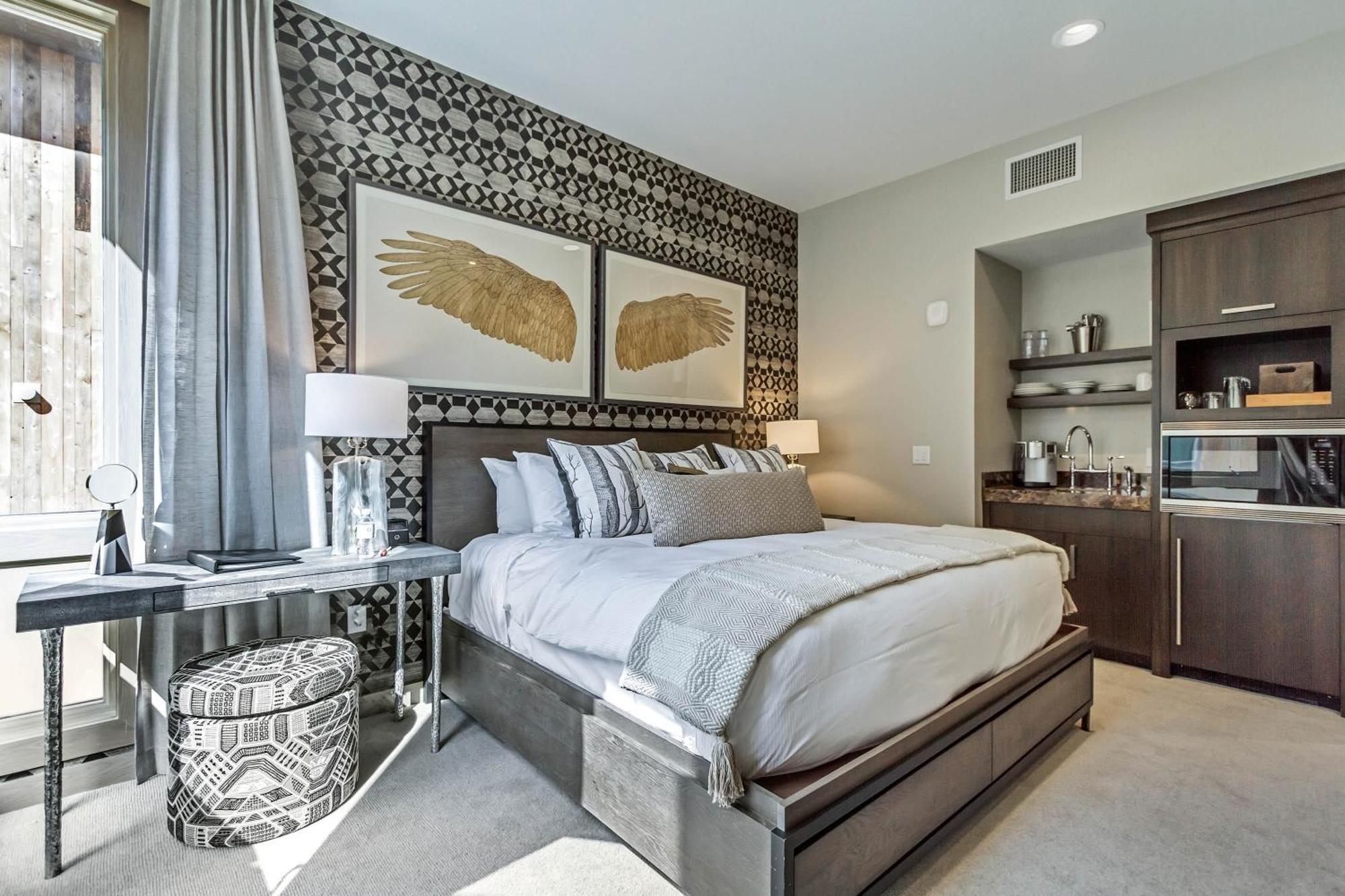 Stein Eriksen Residences Park City Bagian luar foto