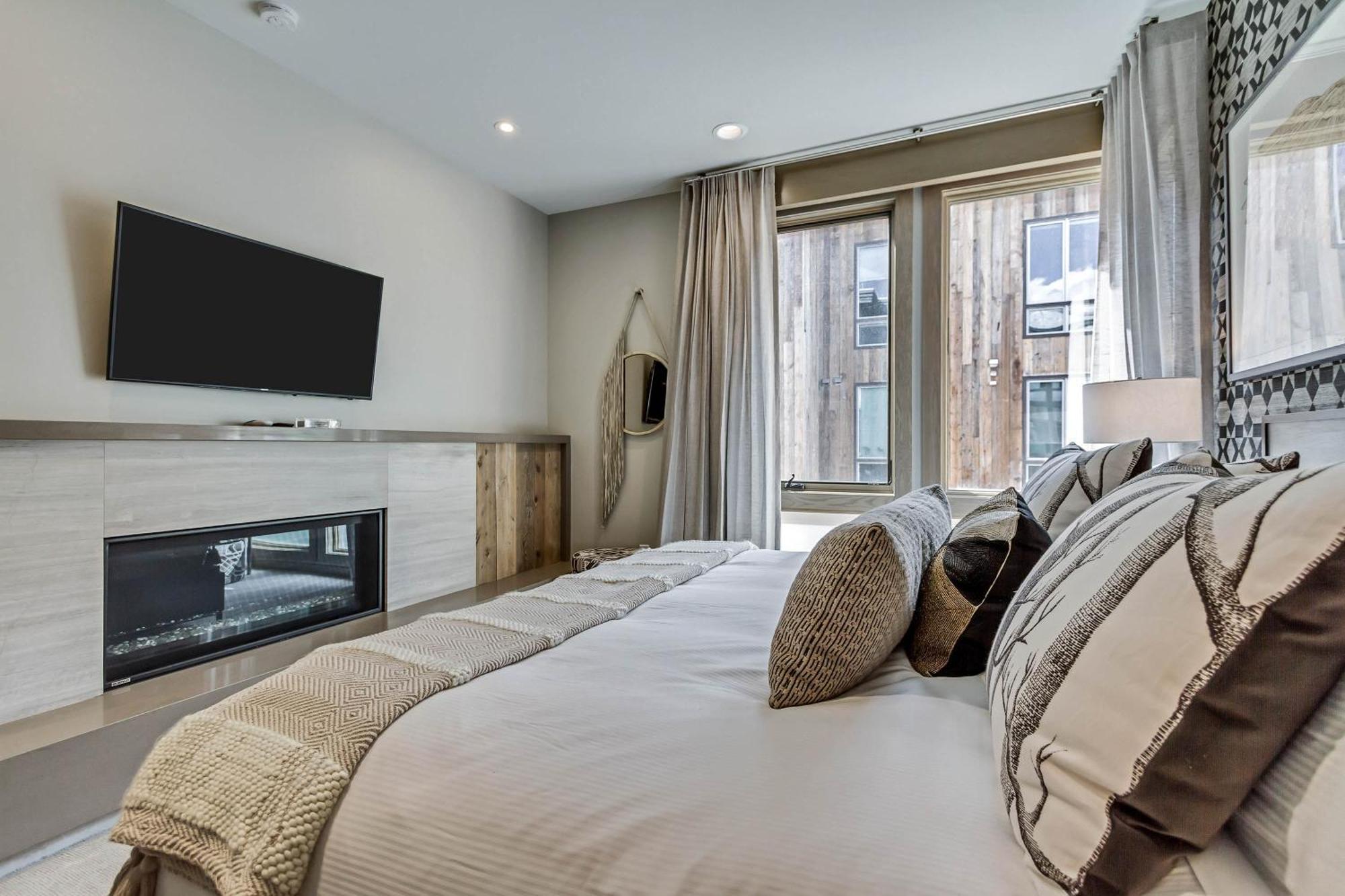 Stein Eriksen Residences Park City Bagian luar foto