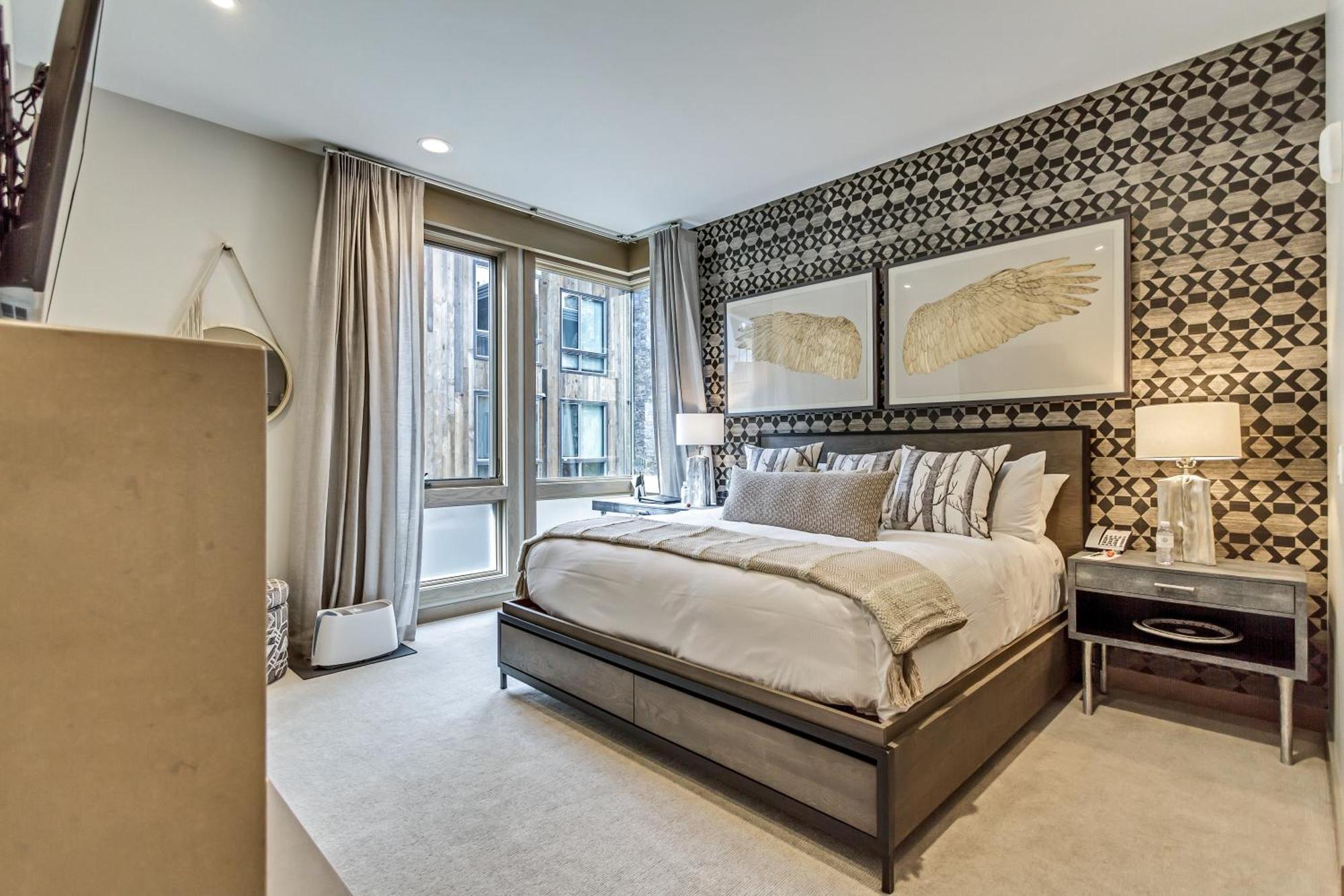 Stein Eriksen Residences Park City Bagian luar foto