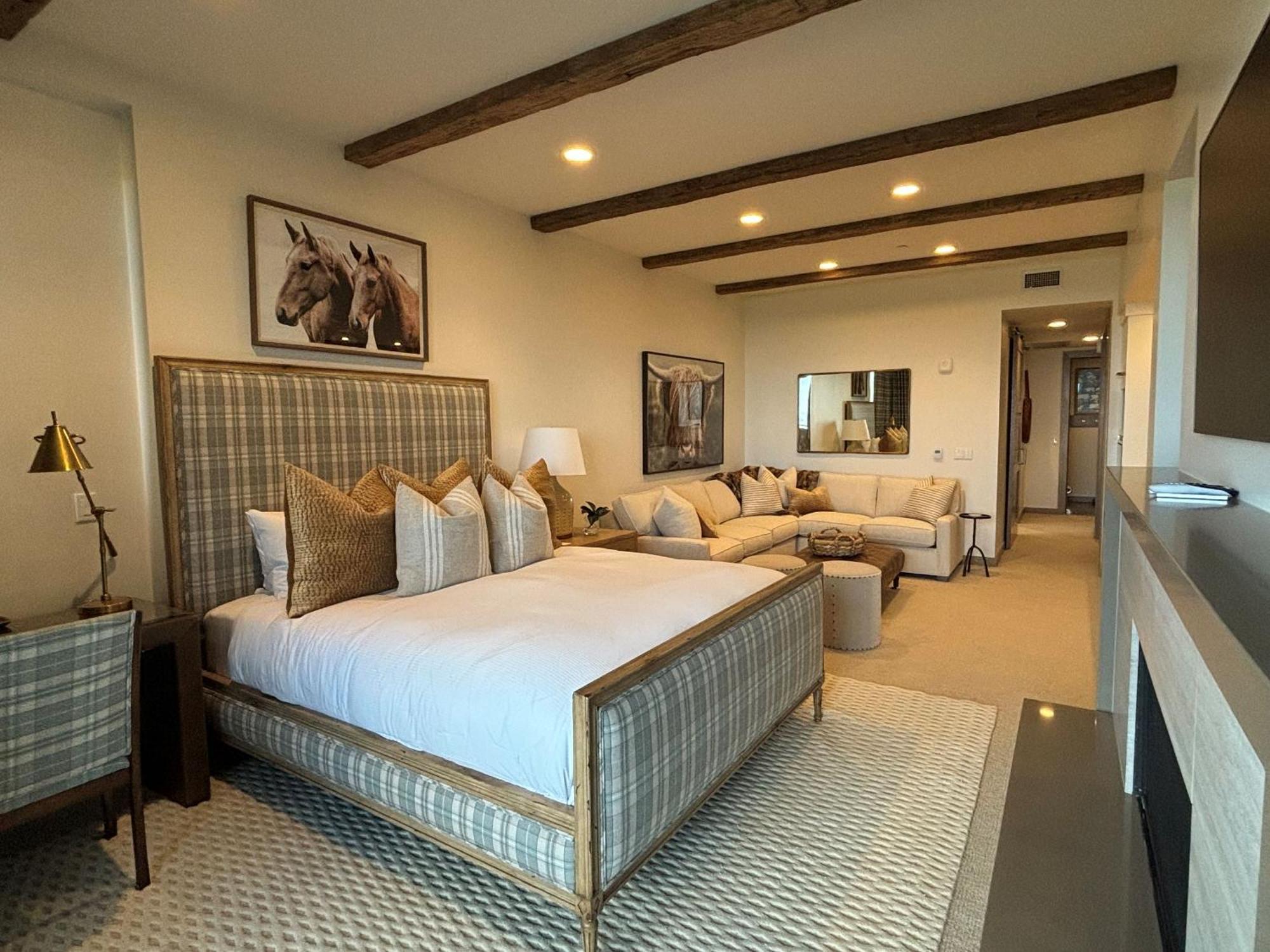 Stein Eriksen Residences Park City Bagian luar foto