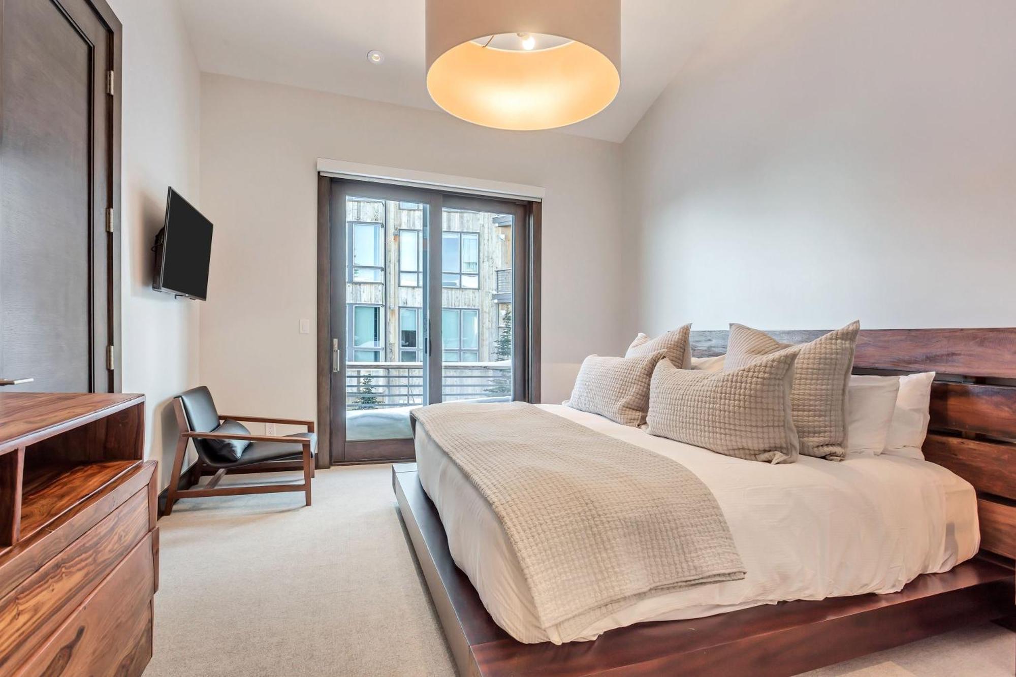 Stein Eriksen Residences Park City Bagian luar foto