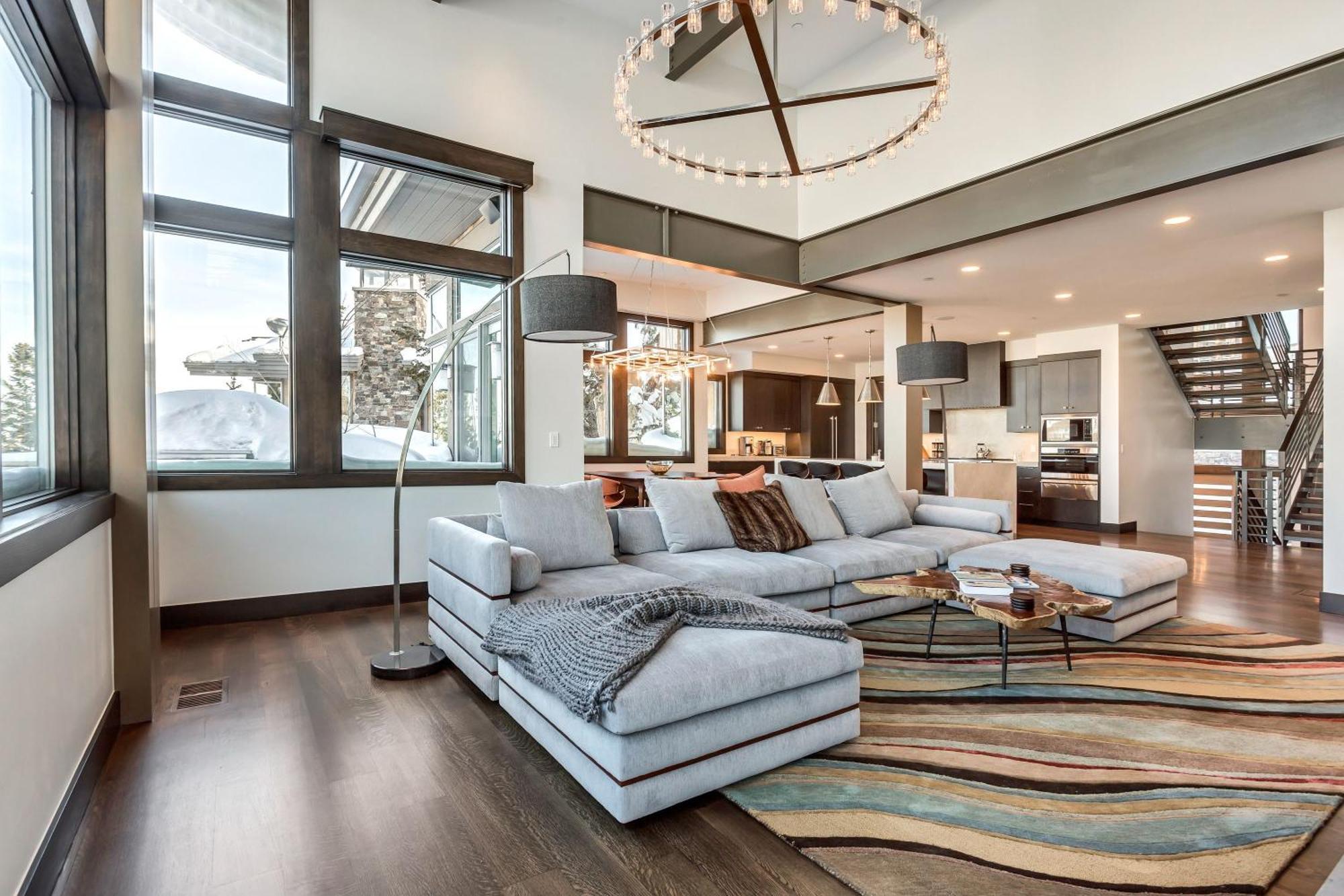 Stein Eriksen Residences Park City Bagian luar foto