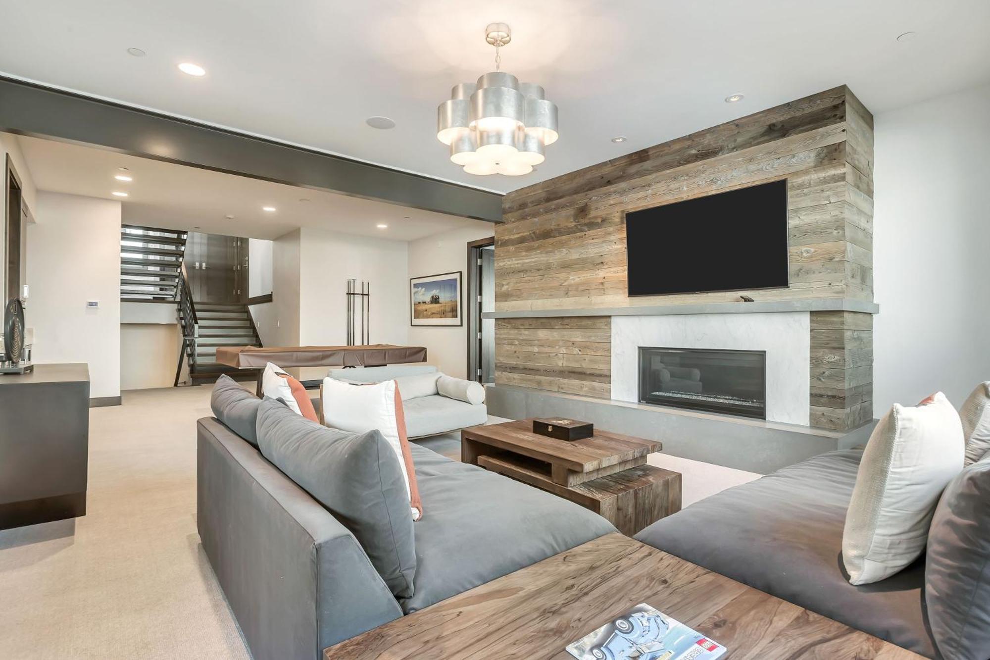 Stein Eriksen Residences Park City Bagian luar foto