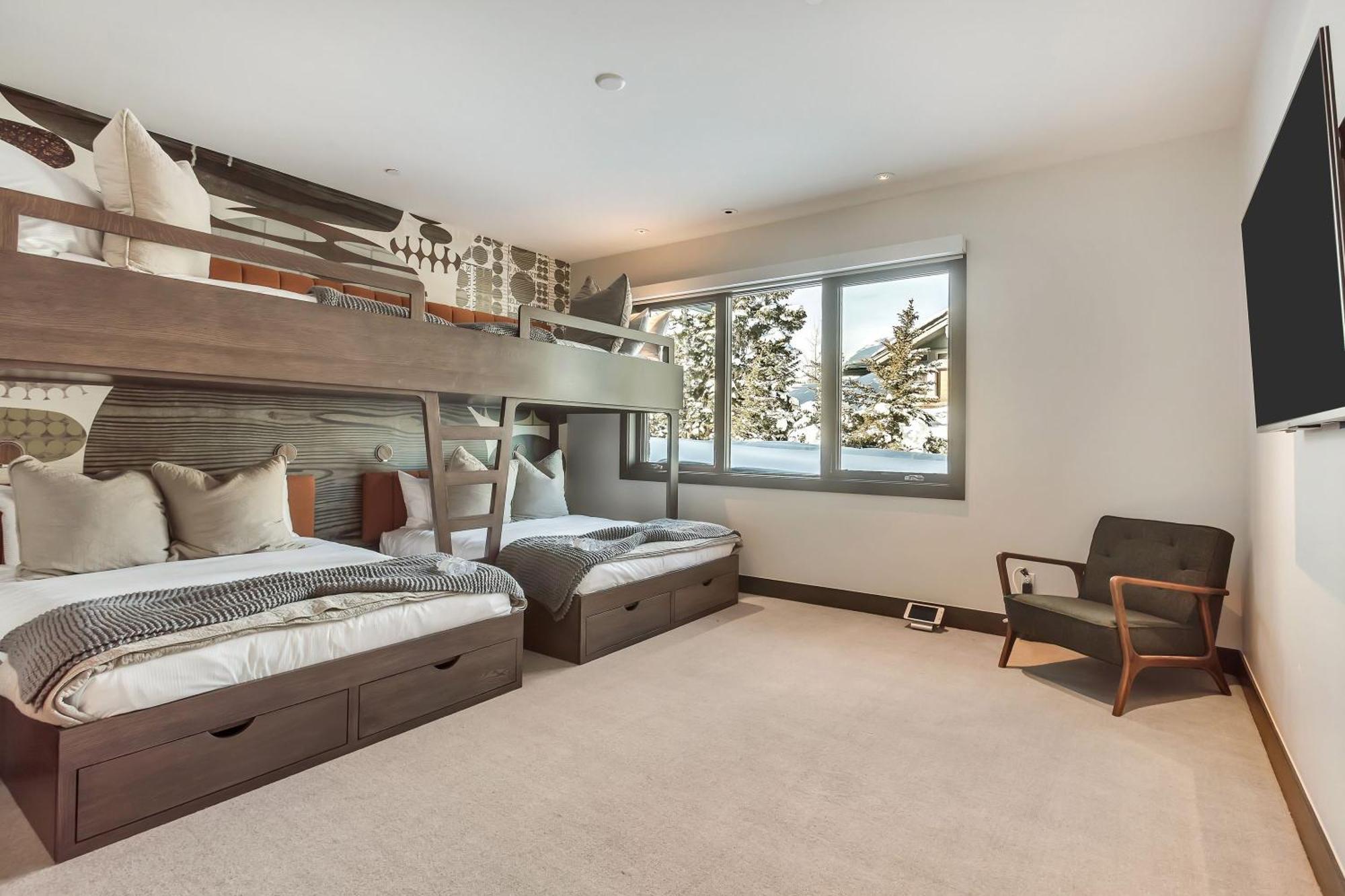 Stein Eriksen Residences Park City Bagian luar foto